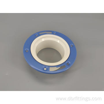 PVC fittings CLOSET FLANGE for Sewerage systems